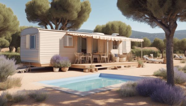 Mobil home Var : profitez de séjours inoubliables en camping