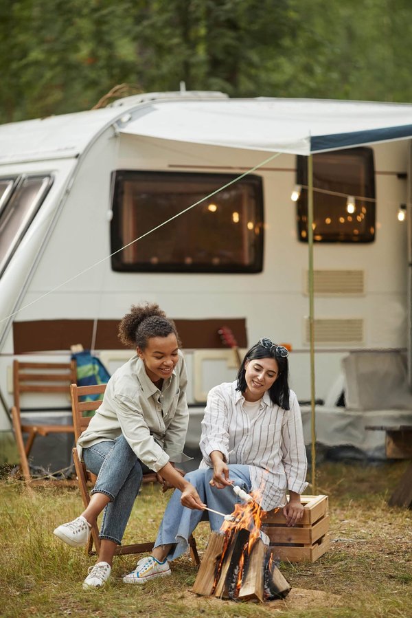 Quelle alimentation privilégier pour un camping d'endurance en montagne?